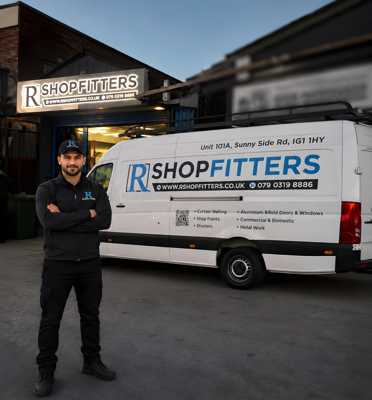 R Shopfitters