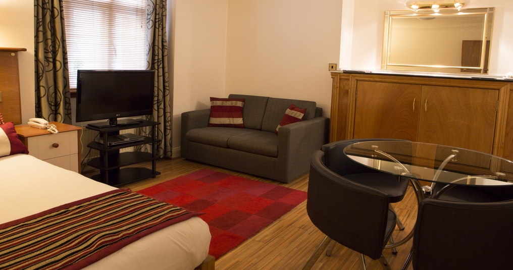 Aspen Apartments London Paddington
