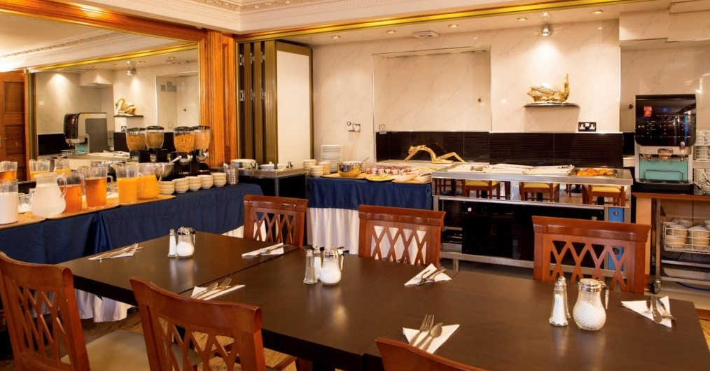 Westpoint Hotel London Paddington