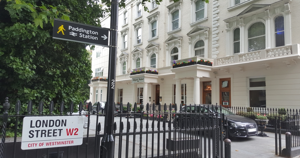 Abbey Court Hotel London Paddington