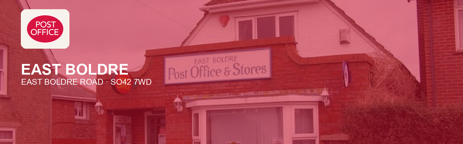 East Boldre