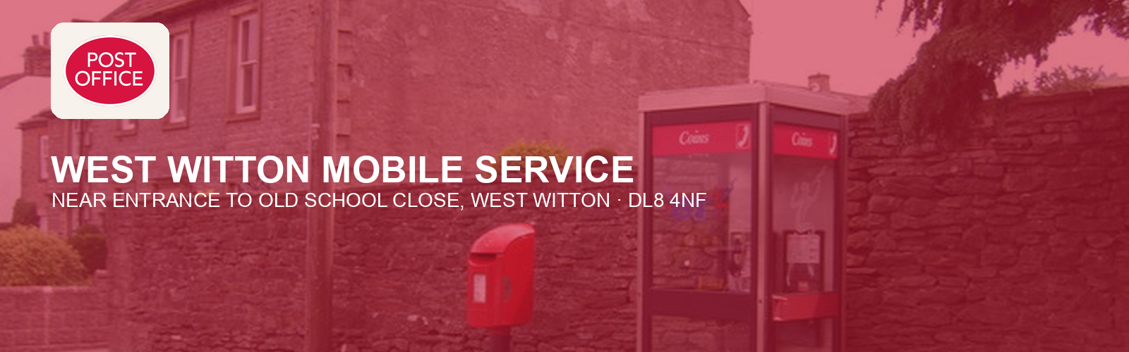 West Witton Mobile Service