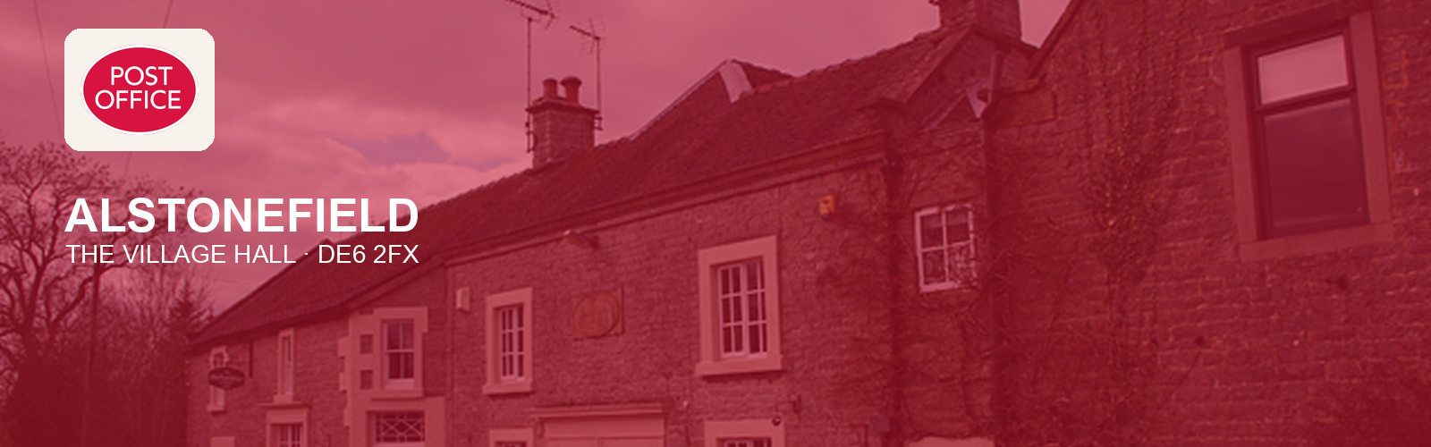 Alstonefield