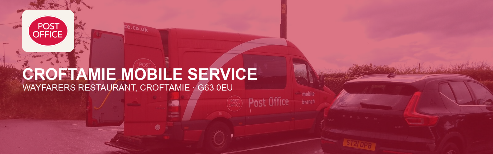 Croftamie Mobile Service