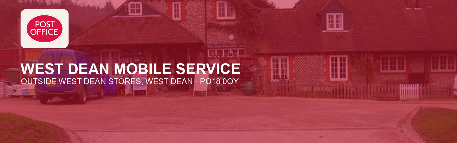 West Dean Mobile Service