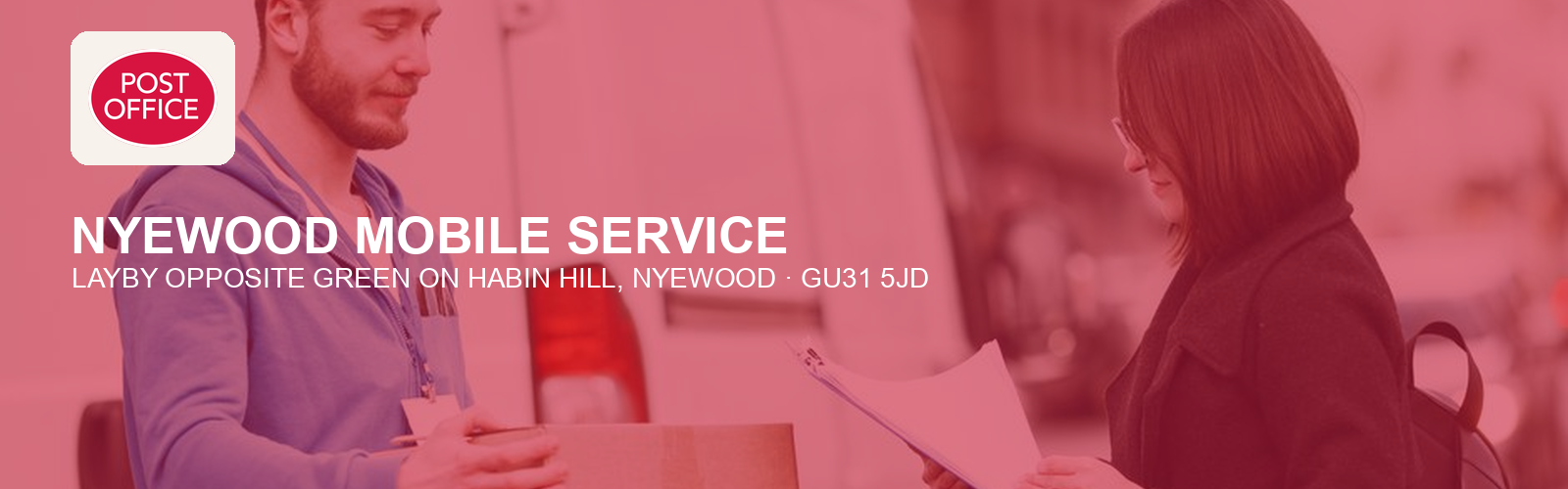 Nyewood Mobile Service