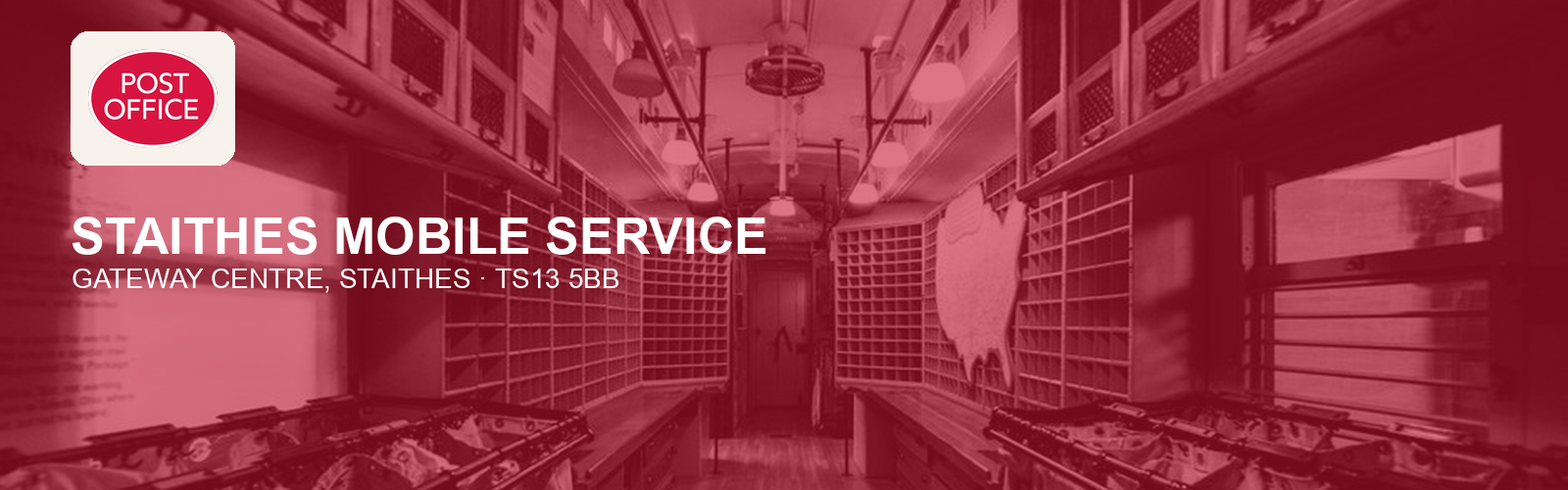 Staithes Mobile Service
