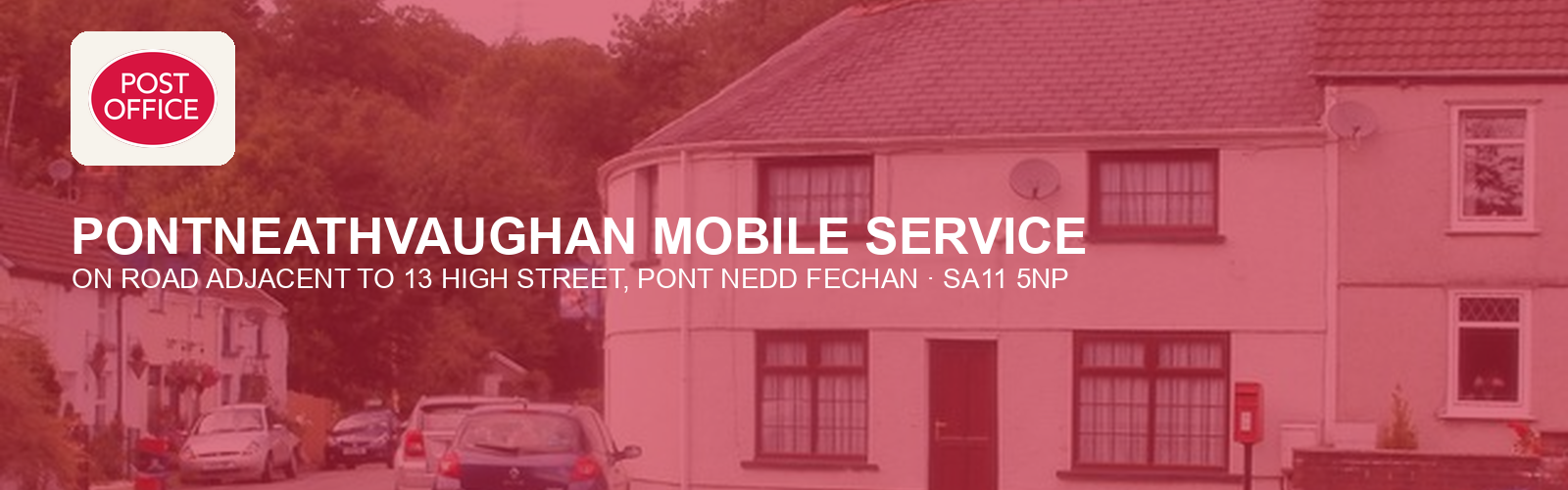 Pontneathvaughan Mobile Service