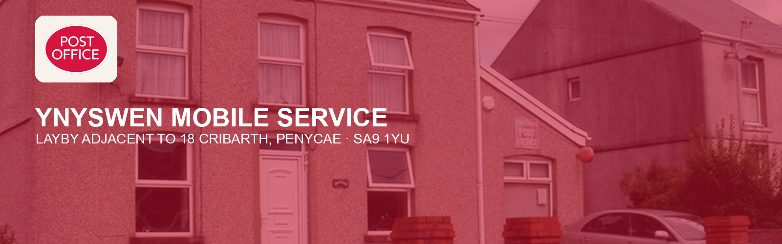 Ynyswen Mobile Service