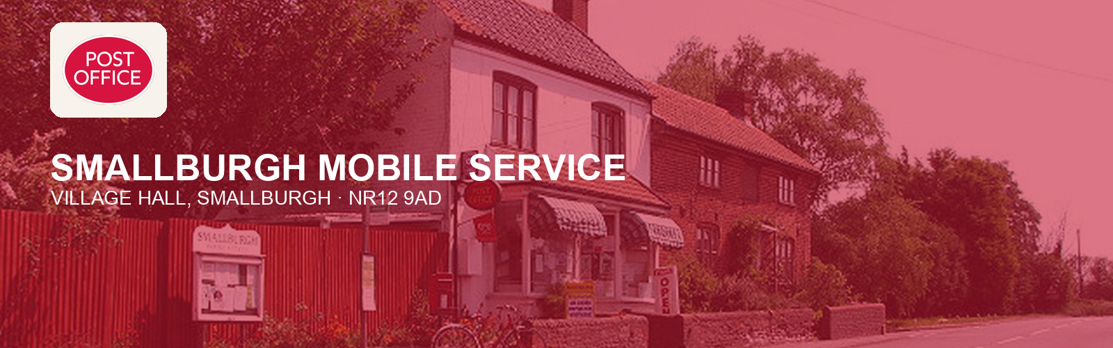 Smallburgh Mobile Service