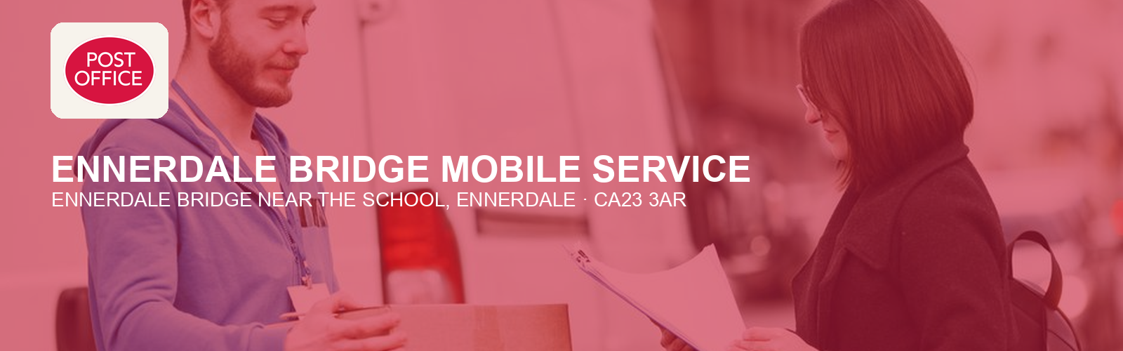 Ennerdale Bridge Mobile Service