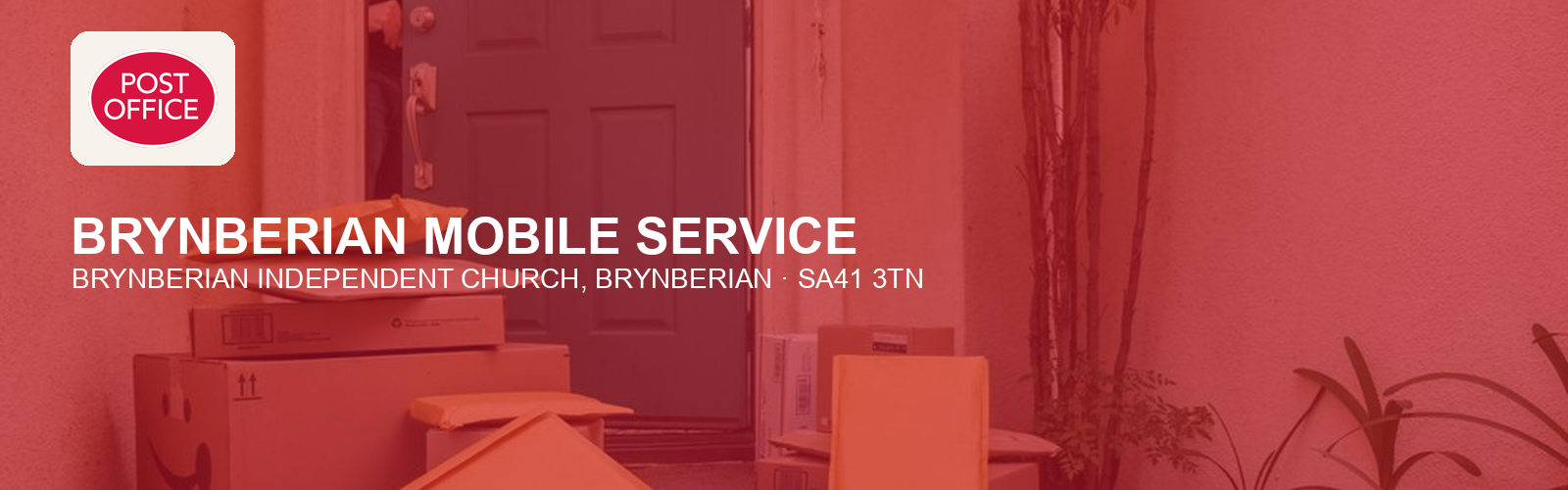 Brynberian Mobile Service