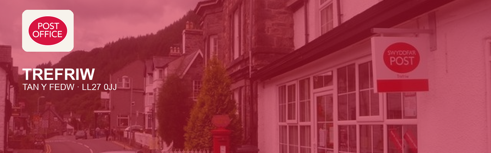 Trefriw