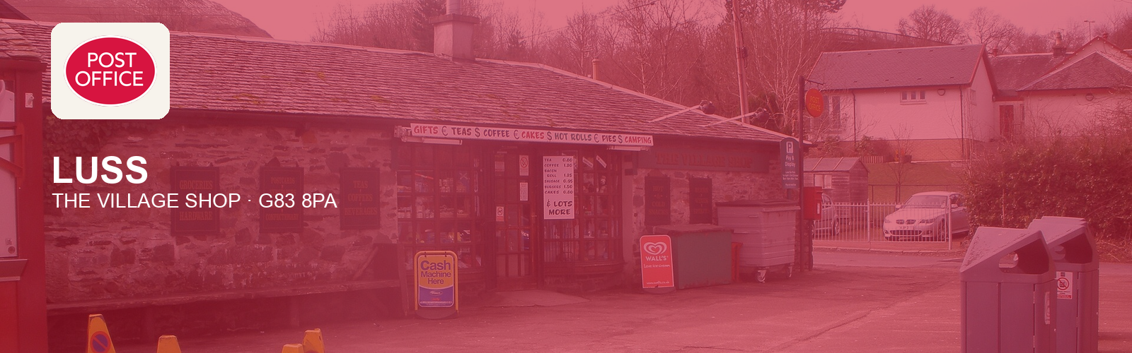Luss