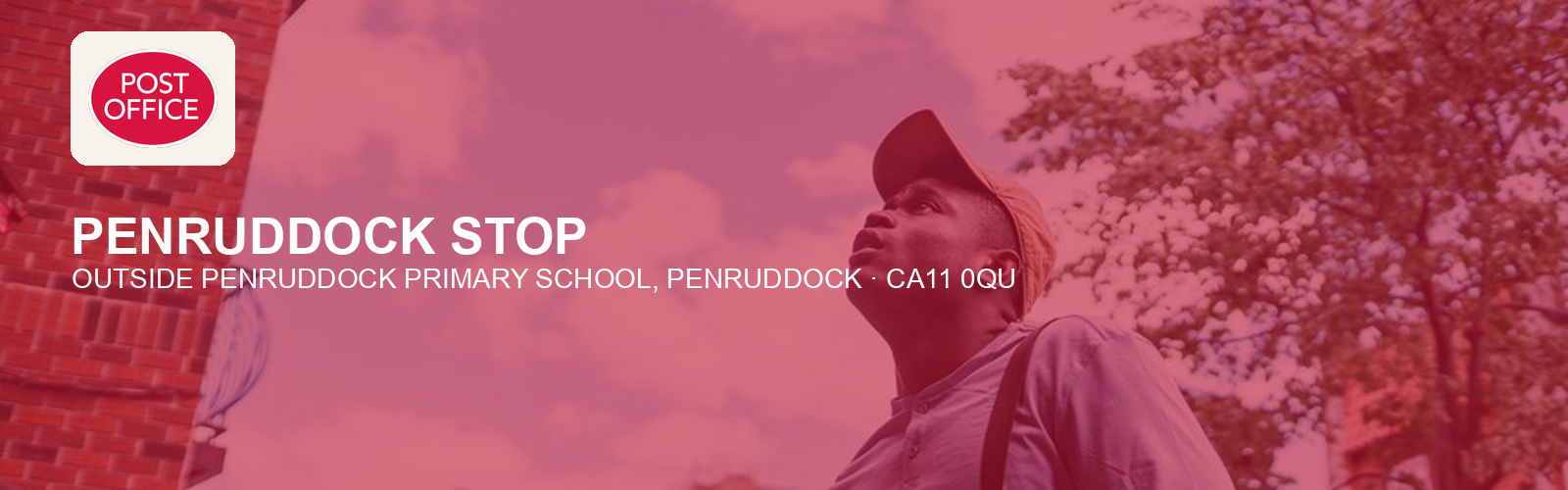 Penruddock stop