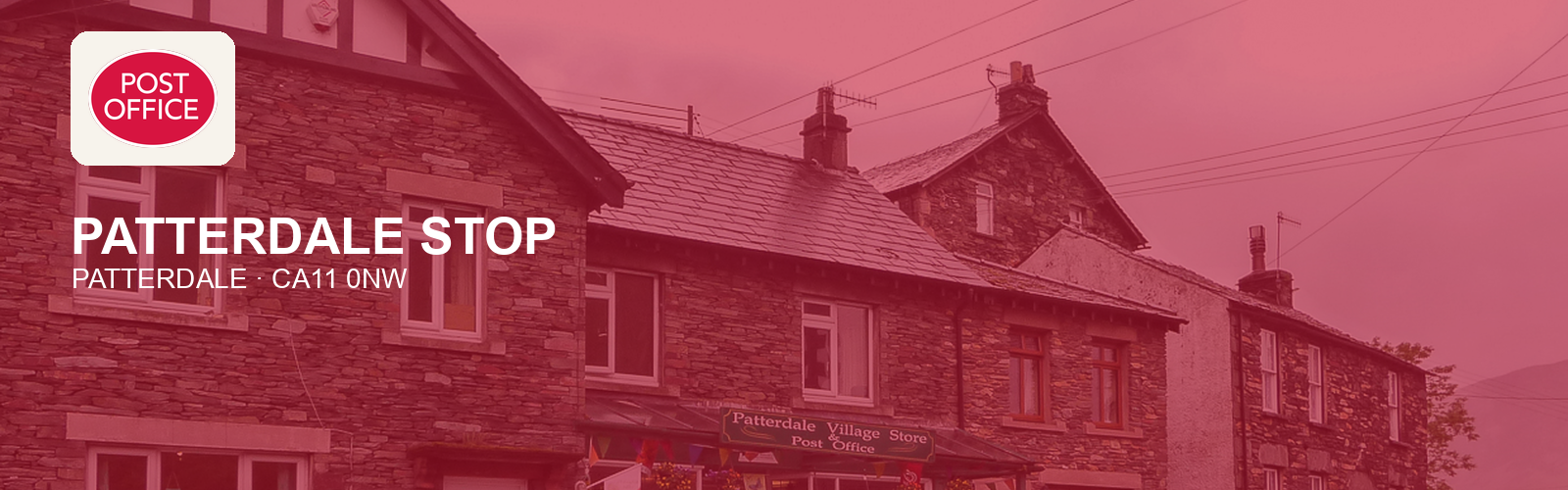 Patterdale stop