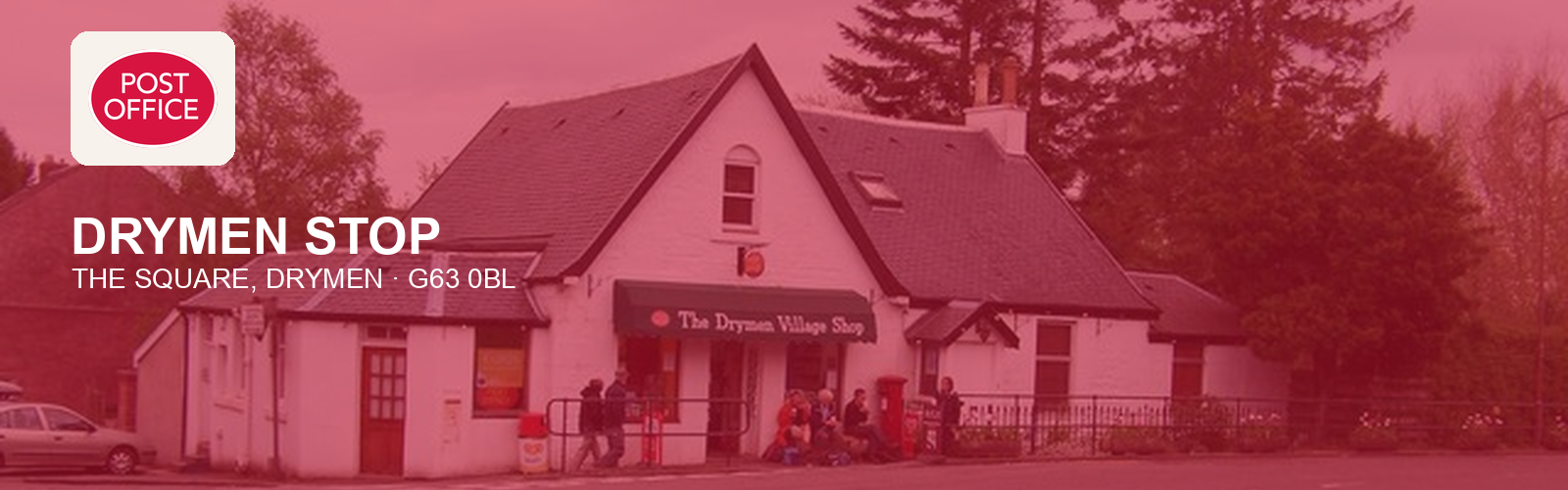 Drymen stop