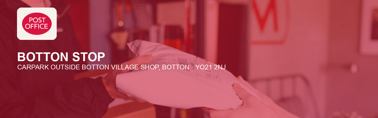 Botton stop