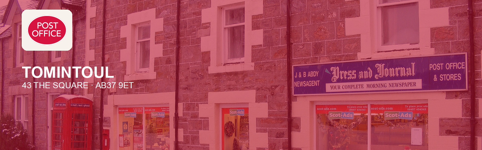 Tomintoul