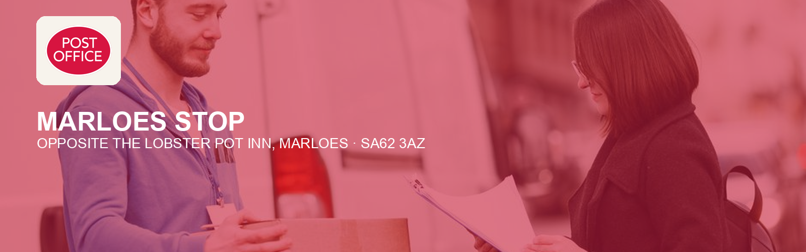 Marloes stop