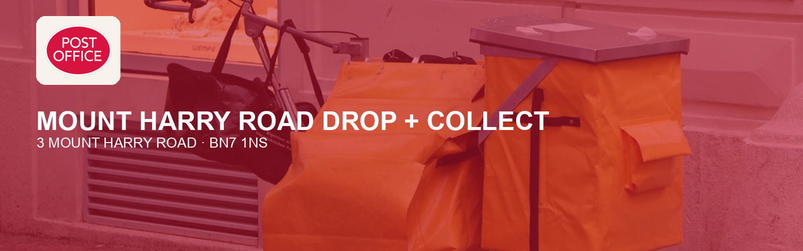 Mount Harry Road Drop + Collect