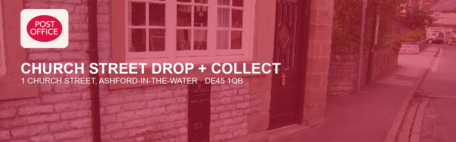 Church Street Drop + Collect