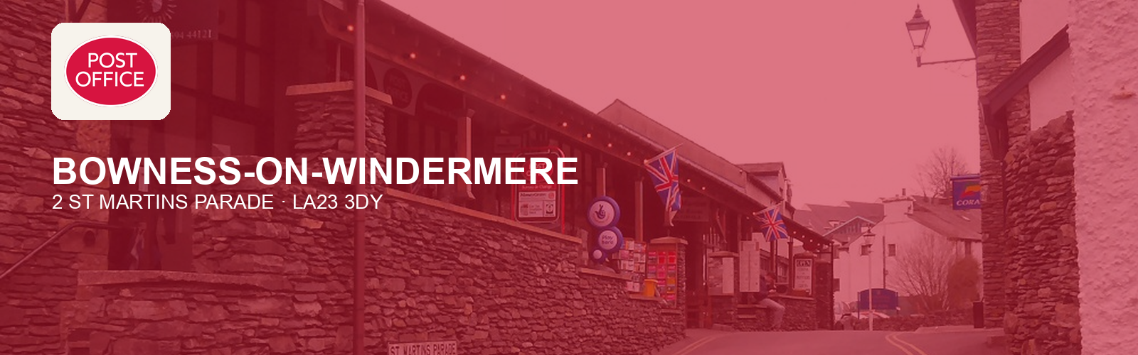 Bowness-on-Windermere