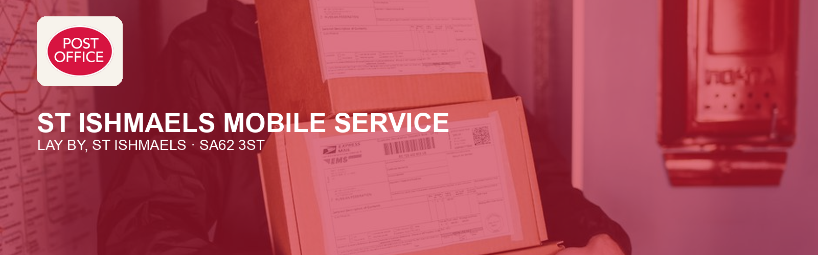 St Ishmaels Mobile Service