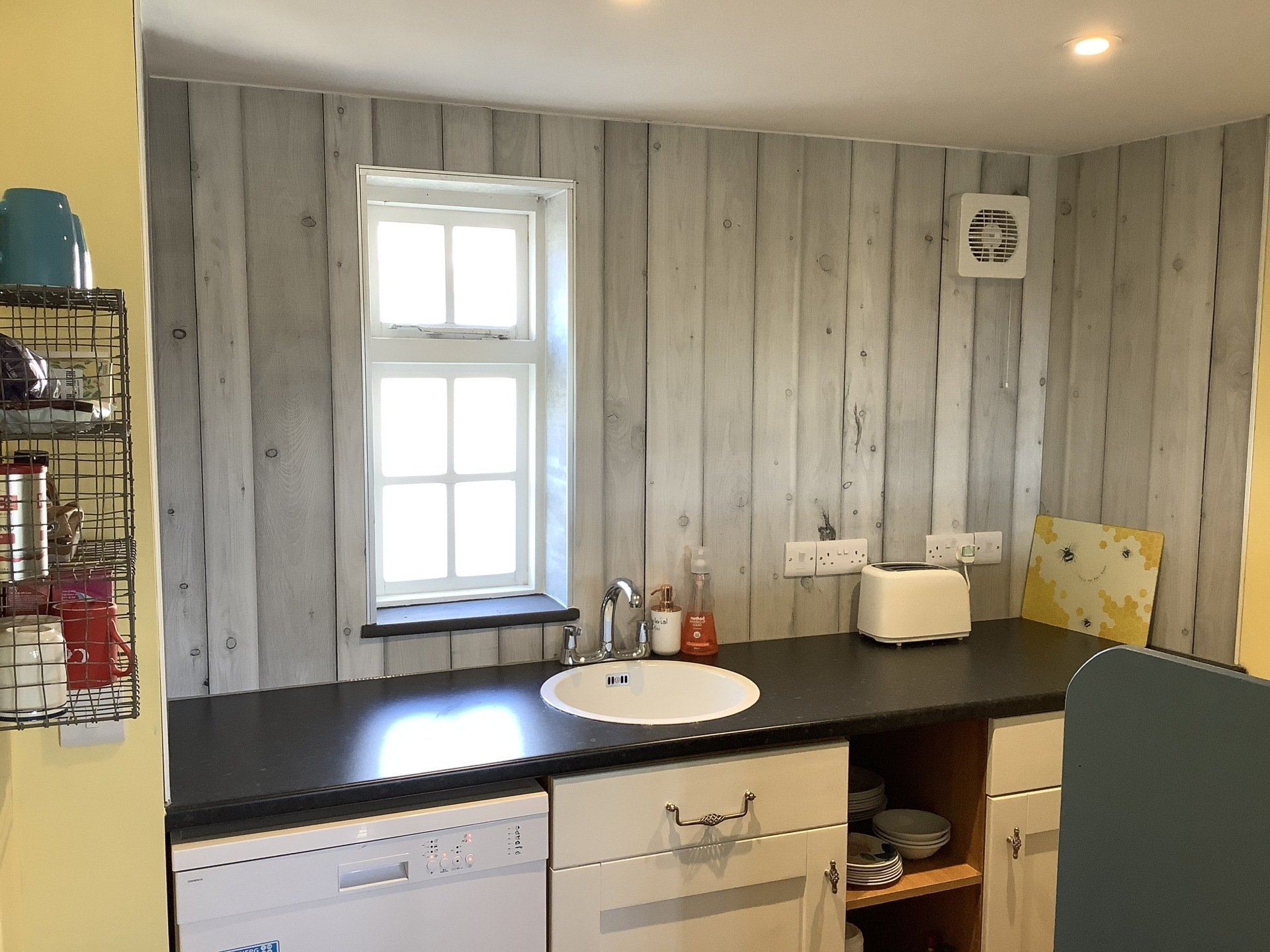 Star Inn Bunkhouse Car Park