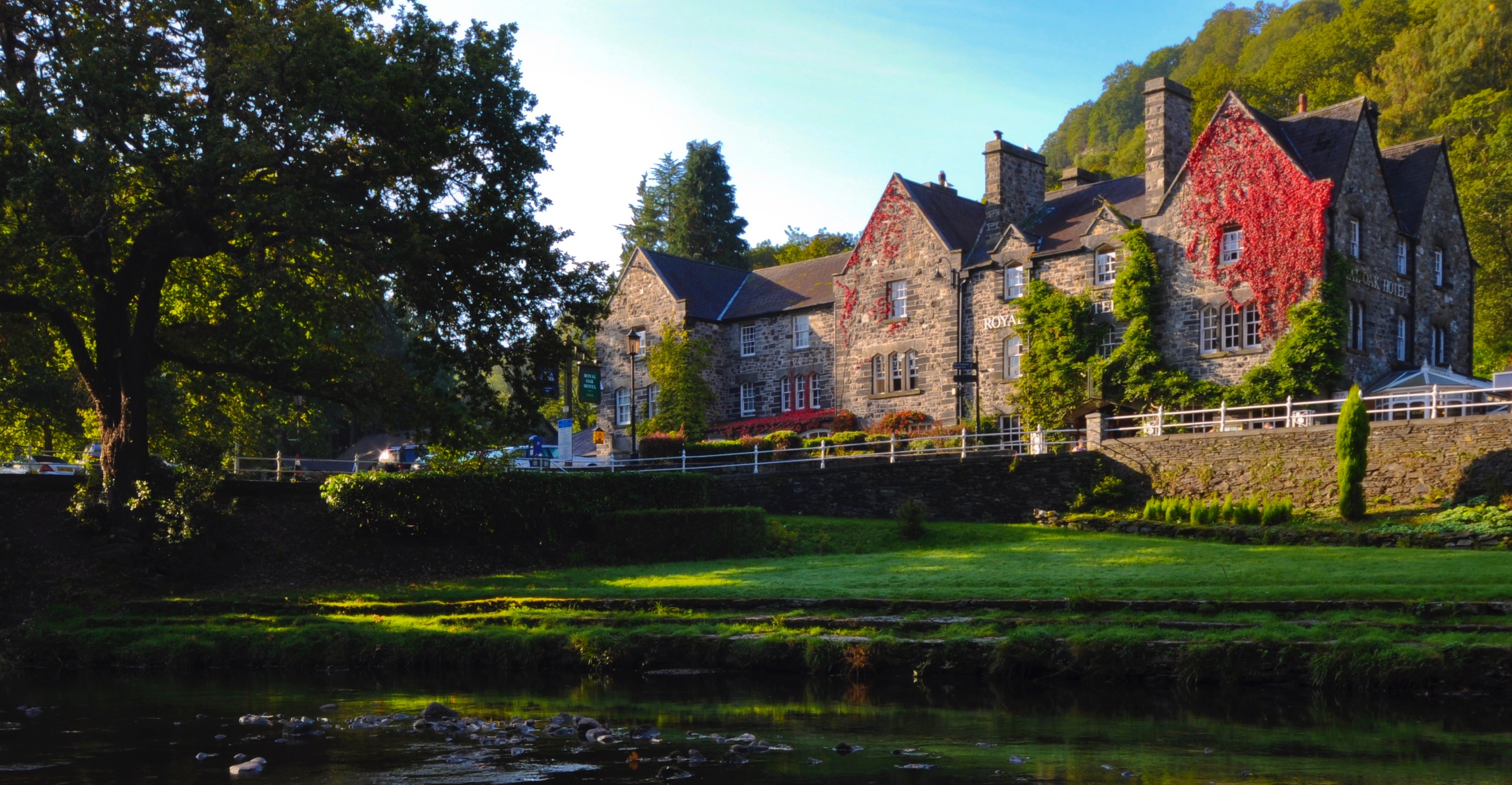 St Mary's Church Pay &amp; Display Car Park