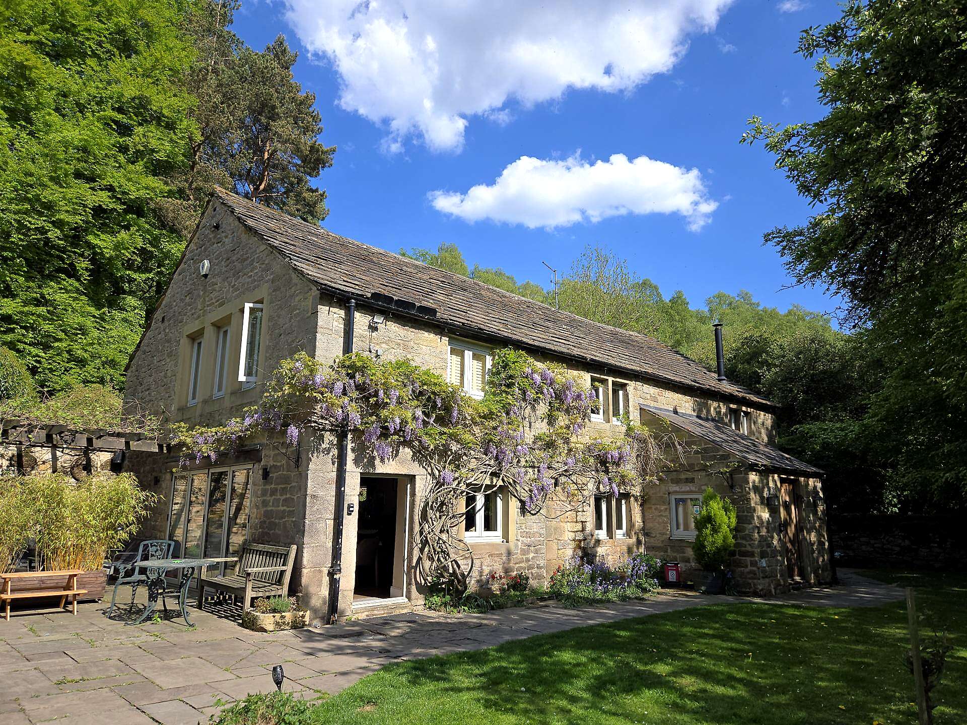 RSPB / National Trust Car Park