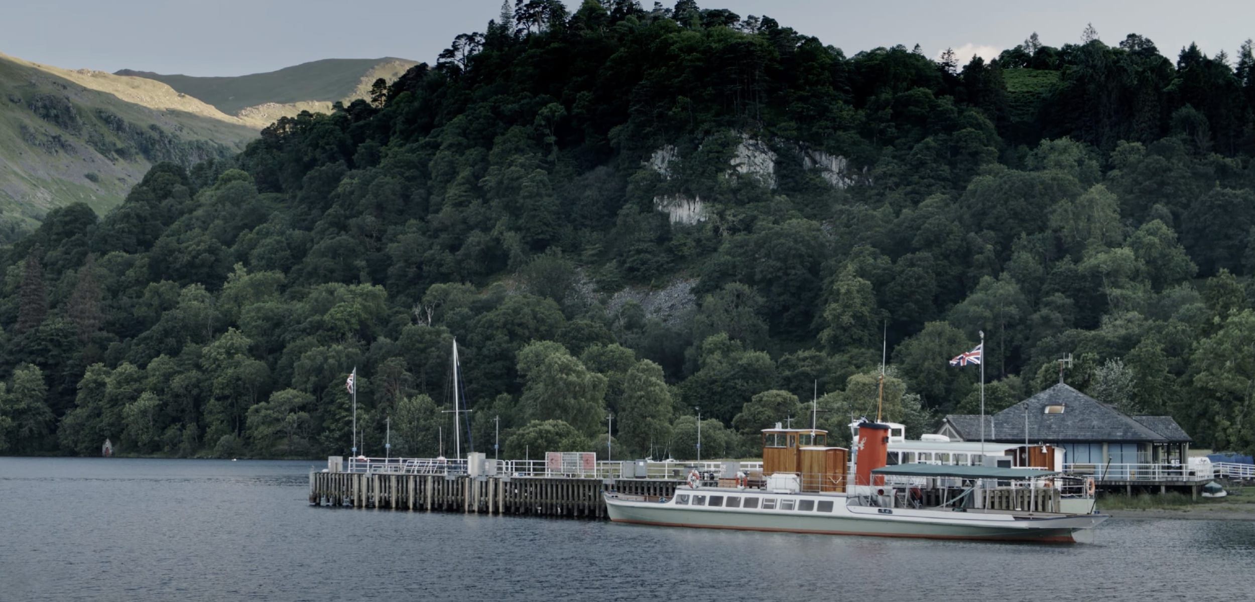 Ullswater Steamers
