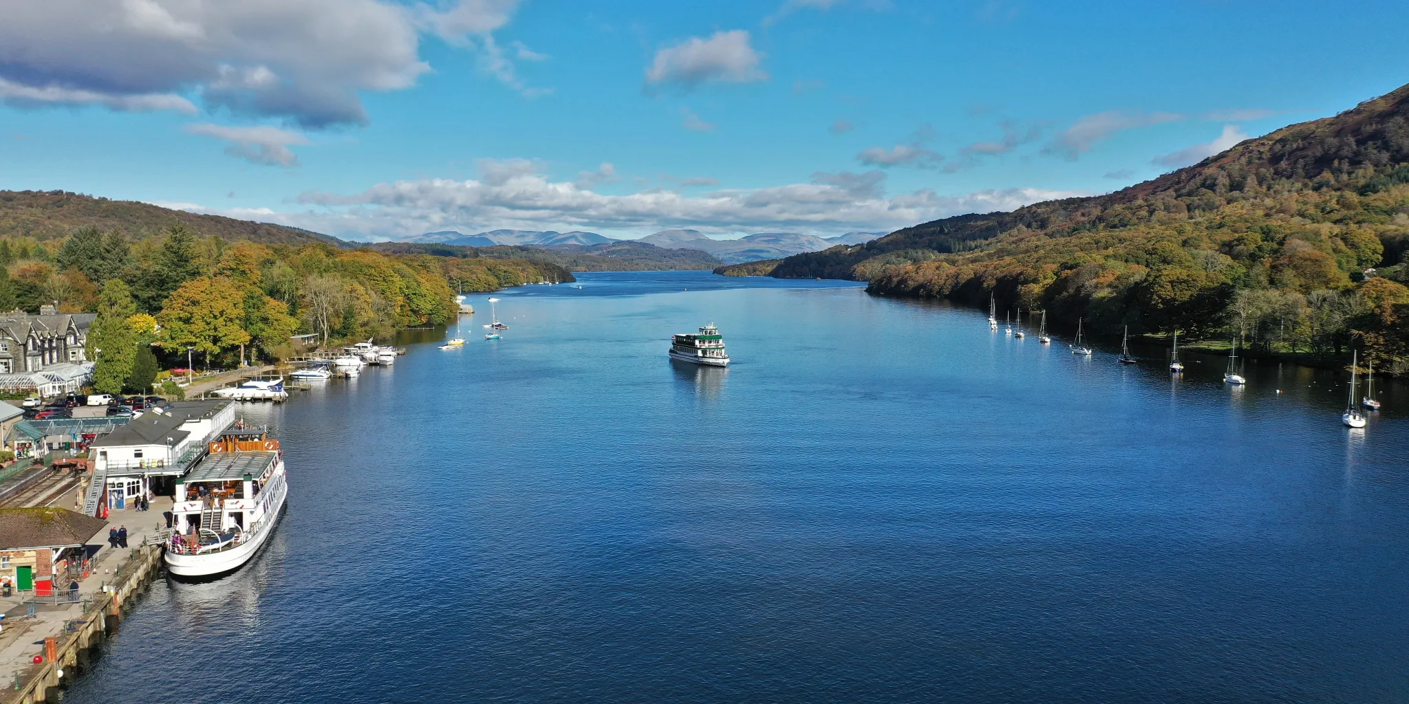 Windermere Lake Cruises