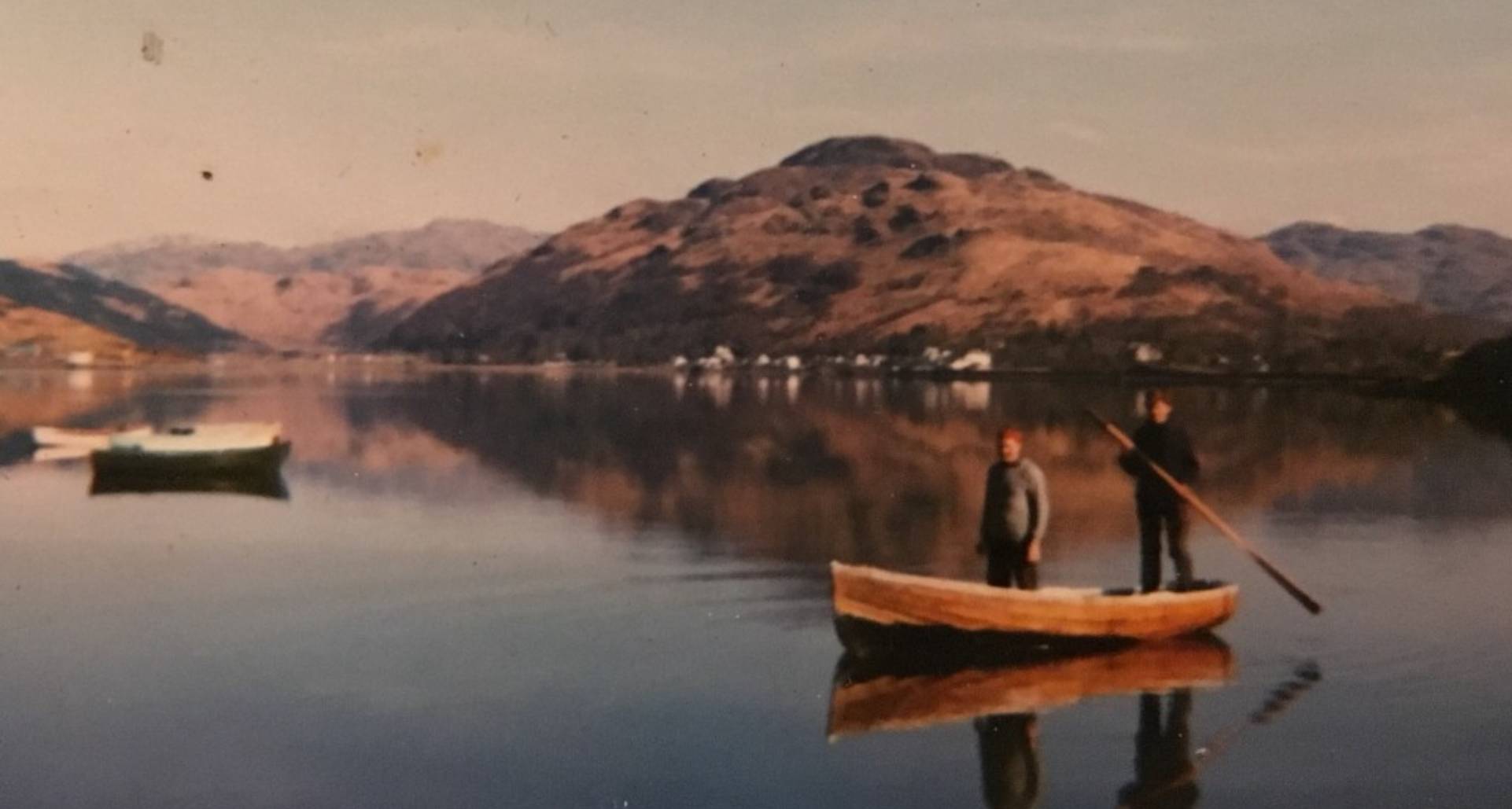 Cruise Loch Lomond