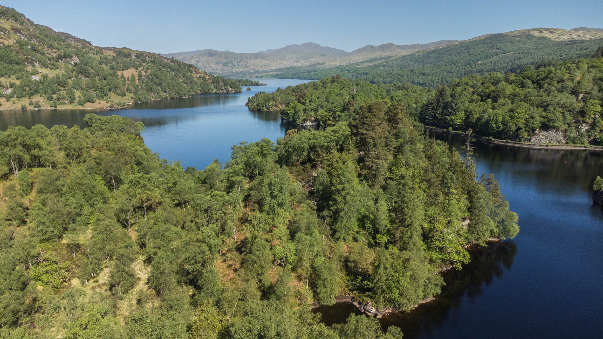 Loch Katrine Cruises (SS Sir Walter Scott)