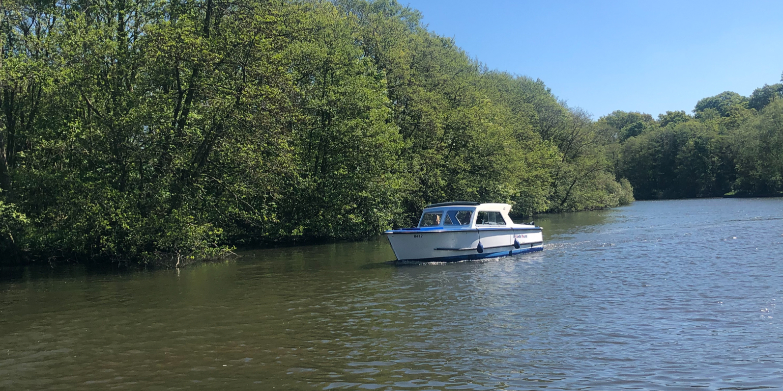 Broads Tours