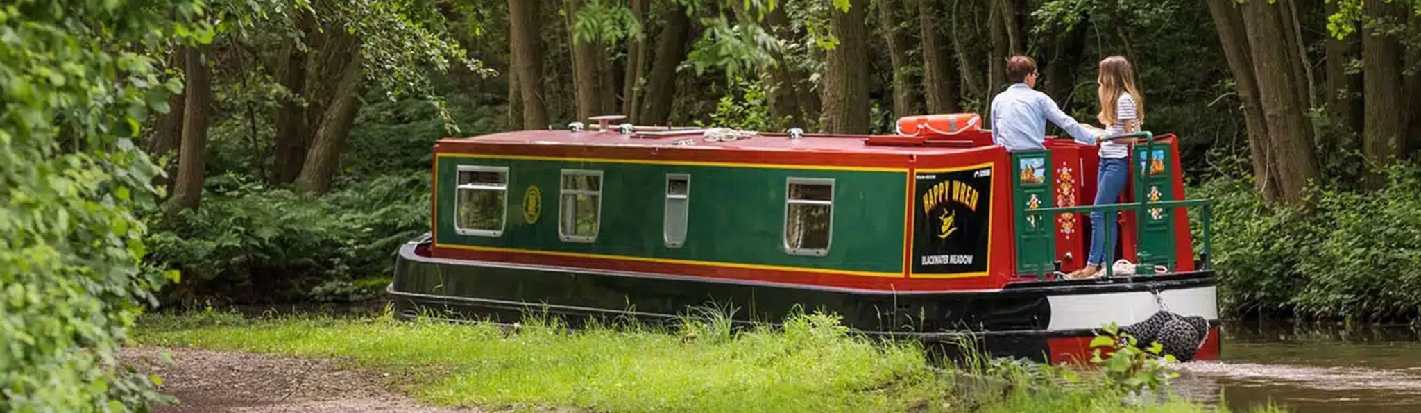 Drifters Canal Boats - Barnoldswick