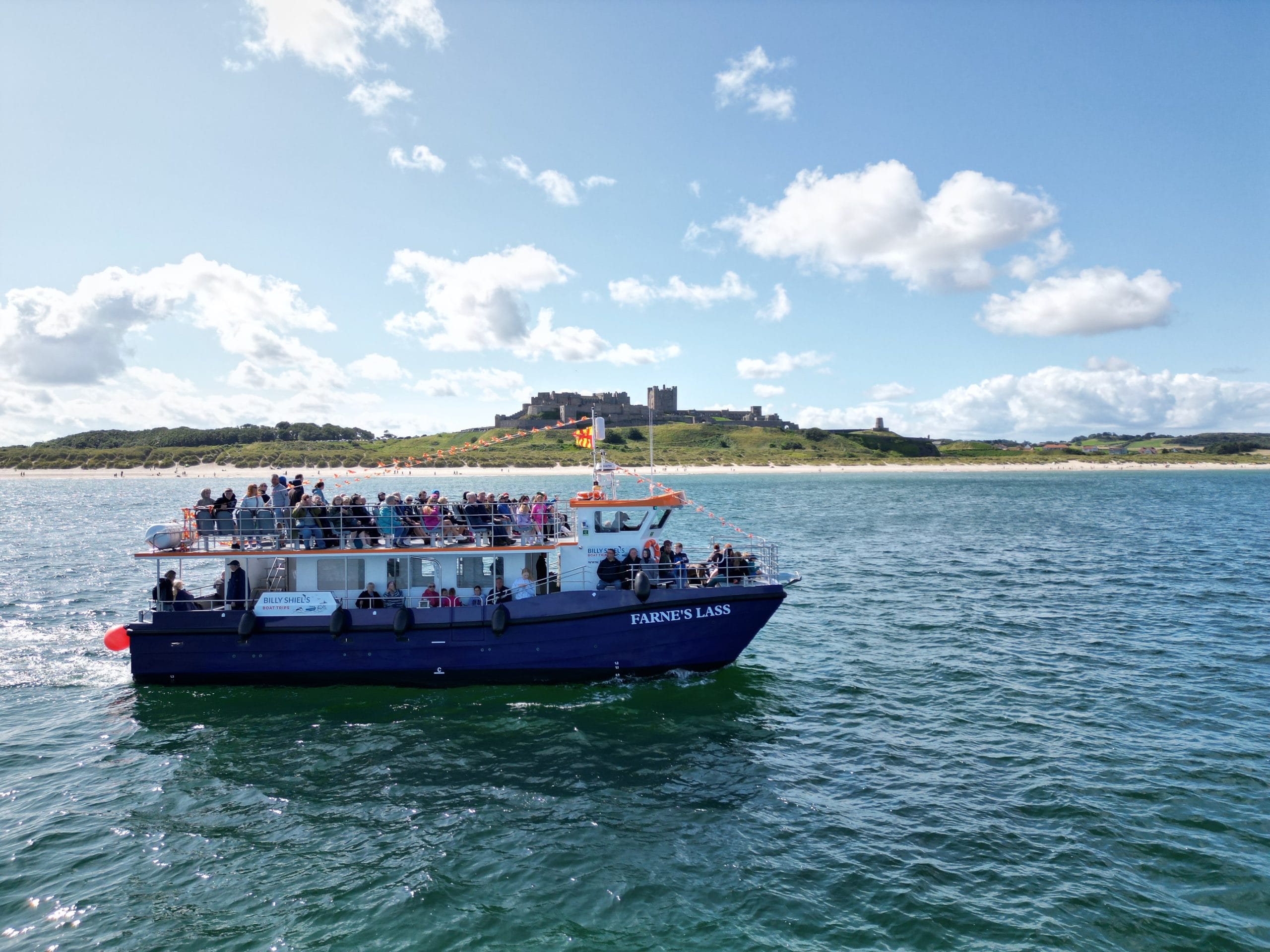 Billy Shiel's Farne Islands
