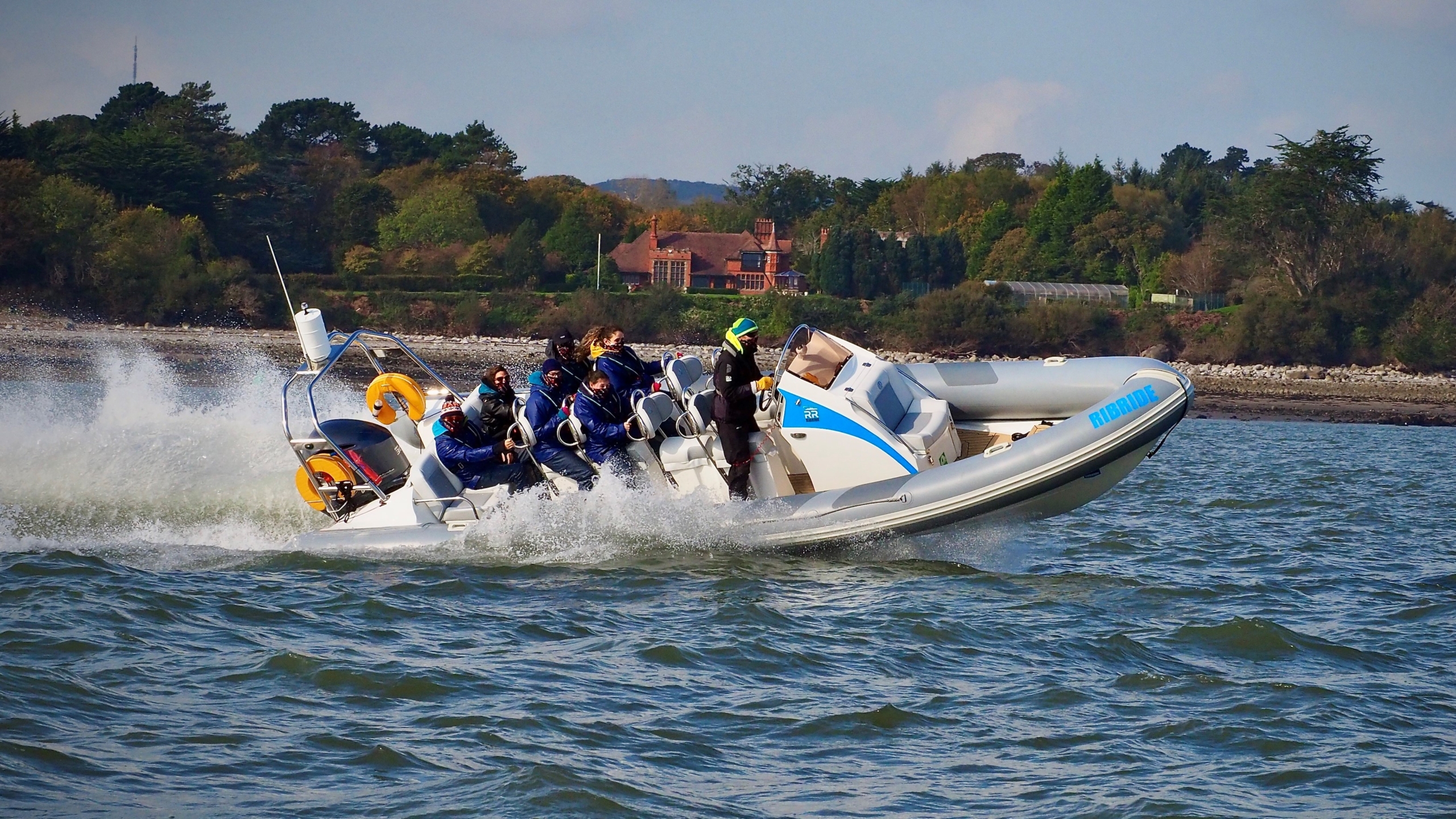 RibRide Adventure Boat Tours
