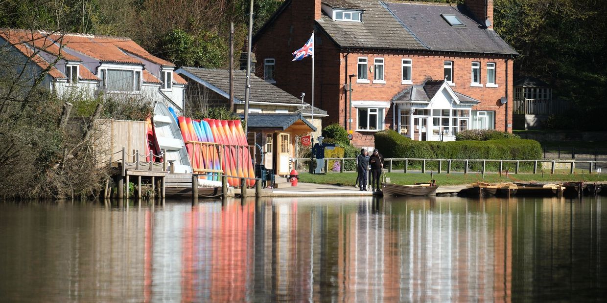 Ruswarp Pleasure Boats