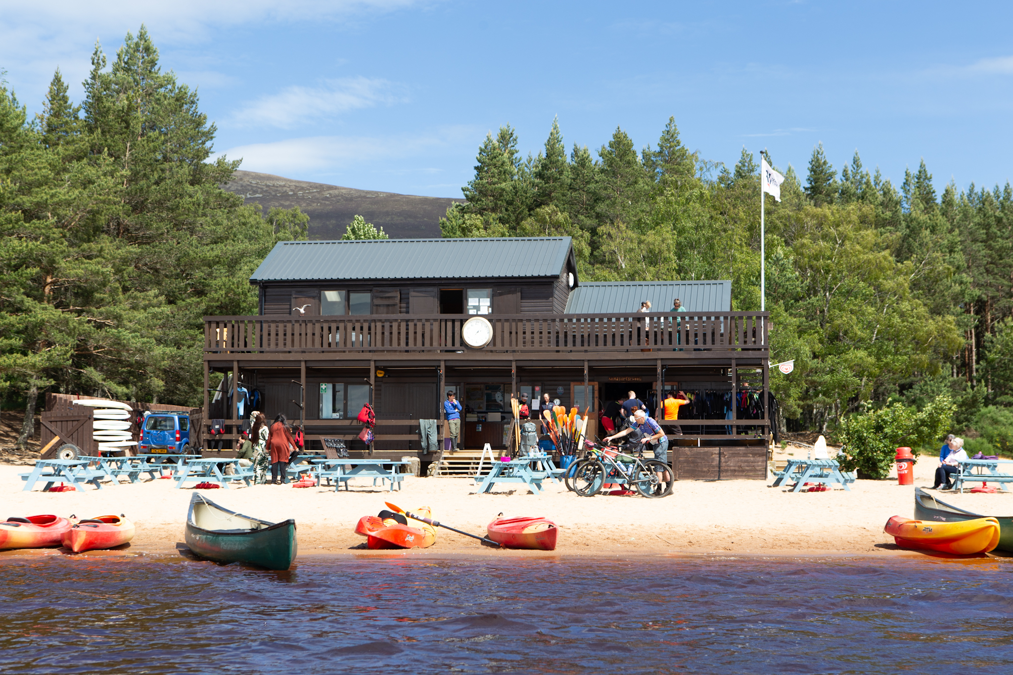 Loch Morlich Watersports