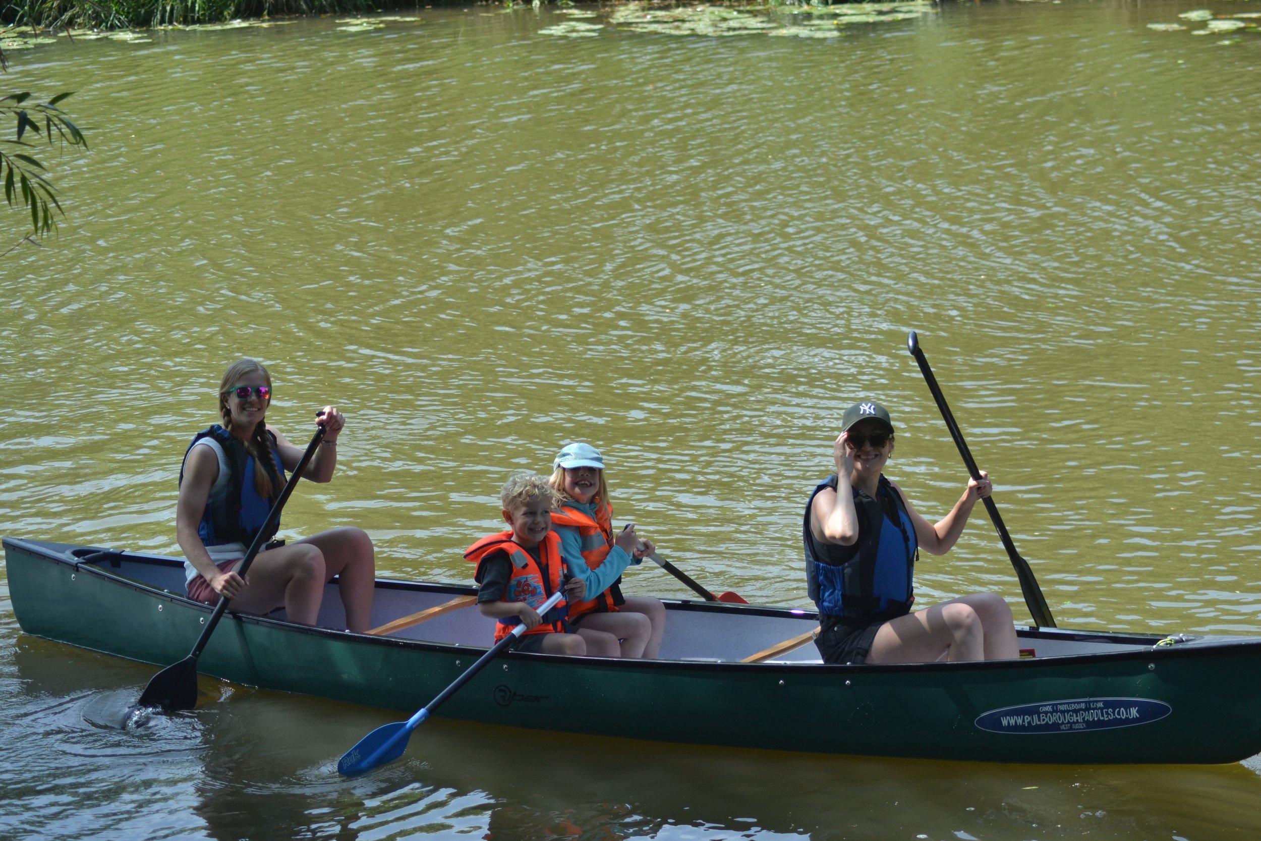 Pulborough Paddles