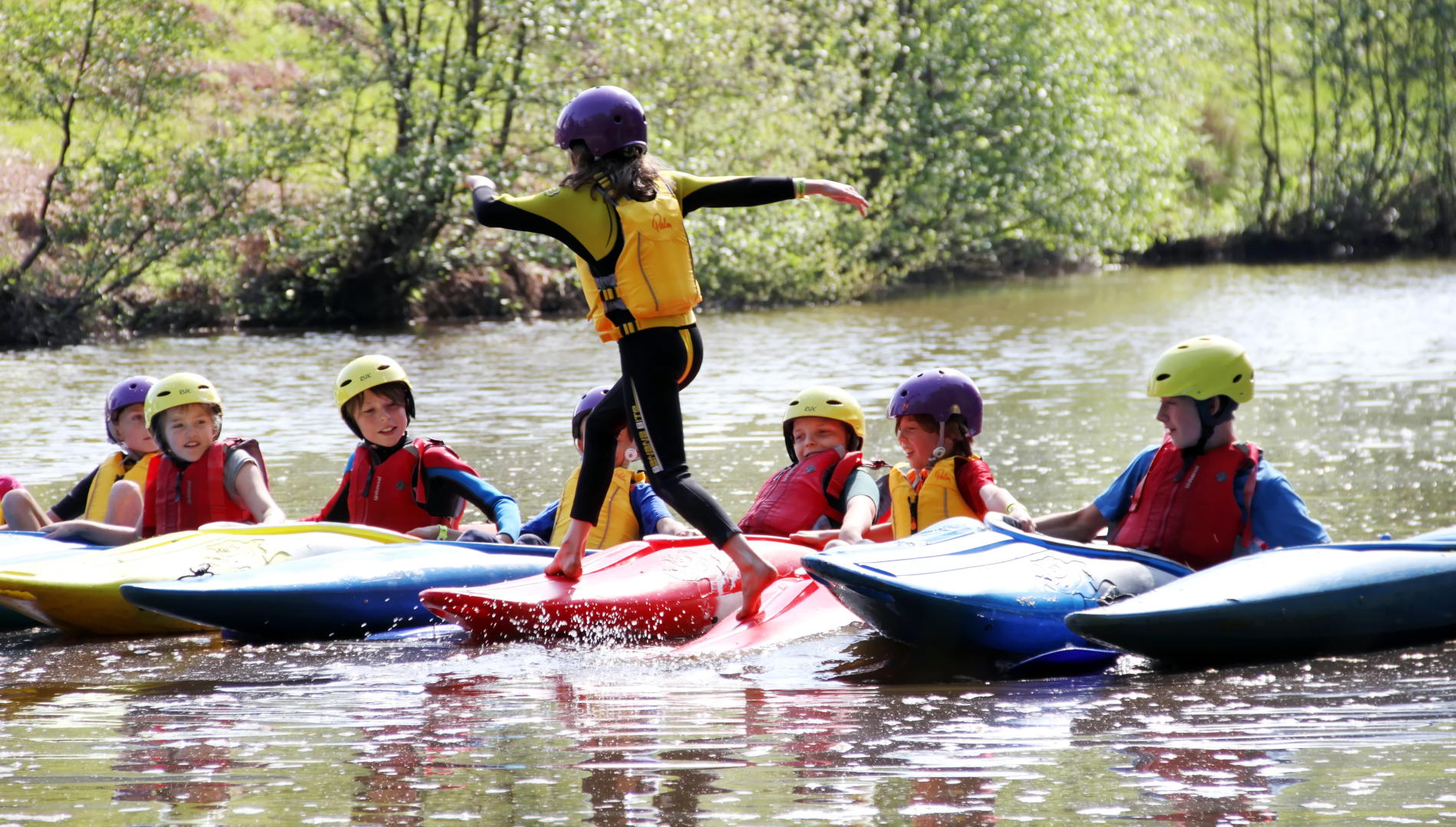 The Kayak Coach