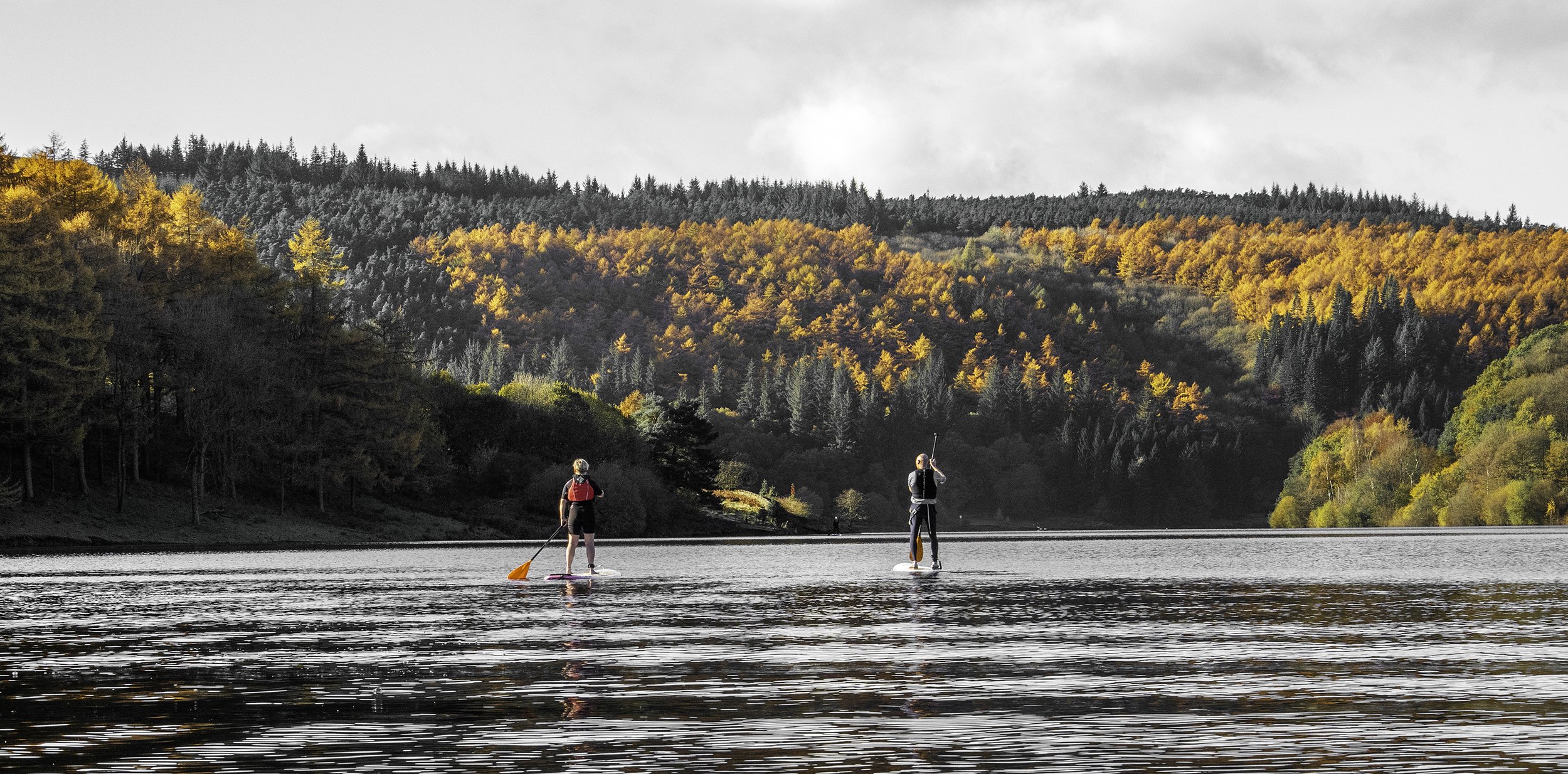 Ladybower Paddlesports