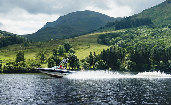 Loch Earn Wake School