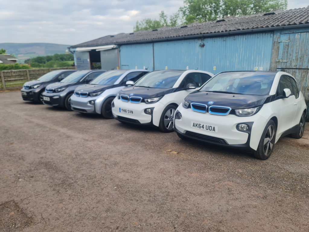 EV Sales And Repairs