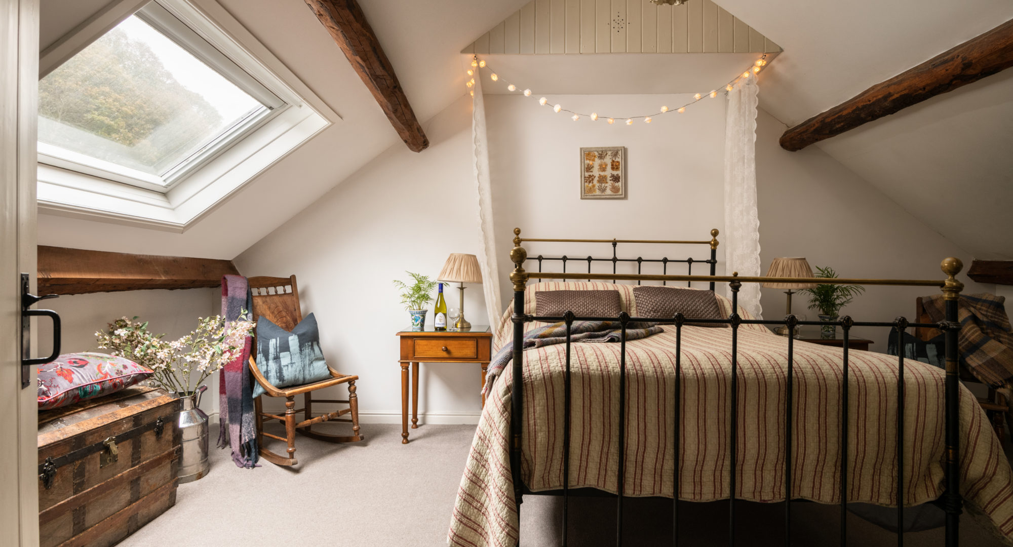 Nannerth Country Holidays