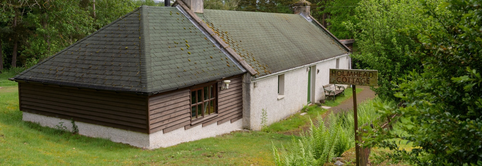 Holmhead Cottage