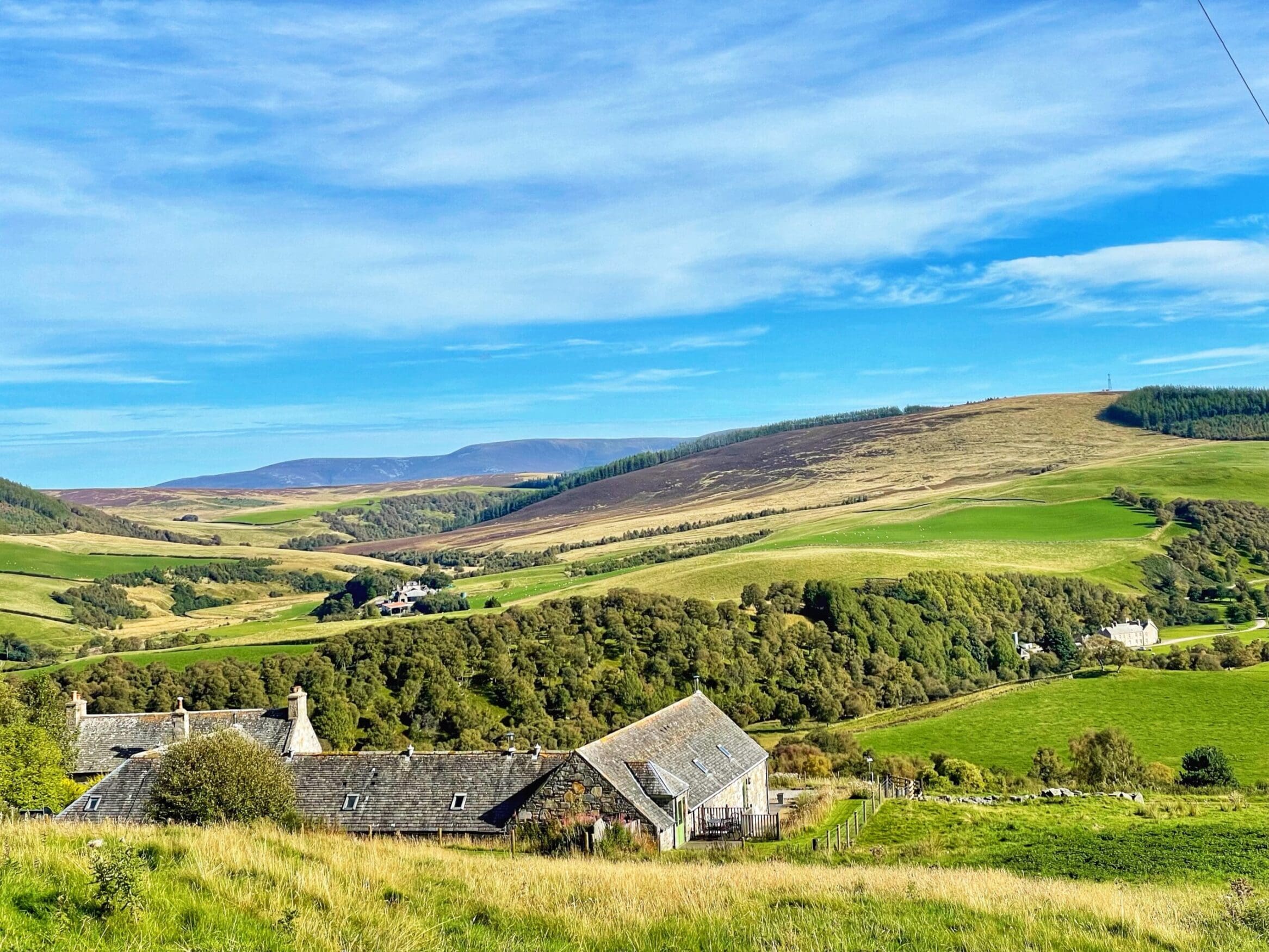 Balneden Steading - Mill, Cattlestead & Grain Store