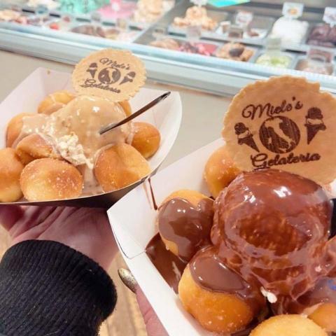 Miele's Gelateria Inverness